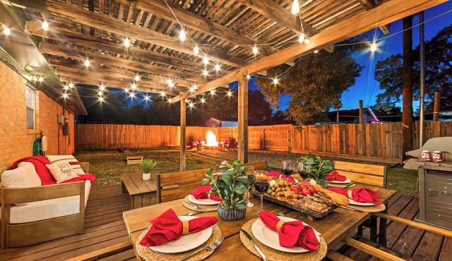 Spacious Aggie House, 10 min to A&M, Sleeps 10