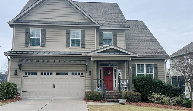 Spacious & Charming 5-Bedroom Family Home in Quiet Evans Neighborhood. in Evans