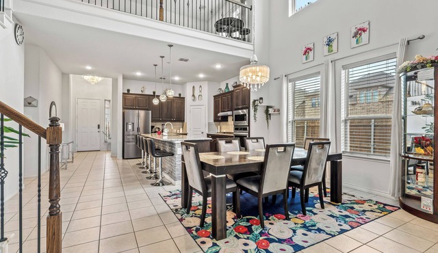 Spacious Fort Worth Retreat with Game Room, Bonus Rooms & Fenced Yard