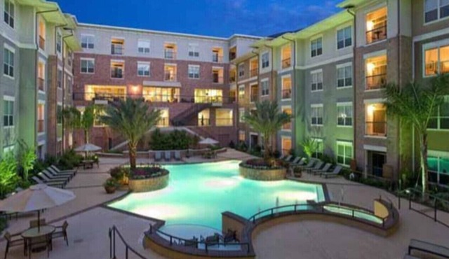 Spacious Furnished Apartment by NRG Stadium