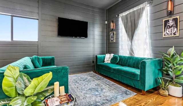 Spacious NOLA Home Near French Quarter
