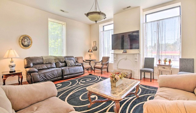 Spacious Springfield Apt < 4 Mi to Downtown! in Springfield