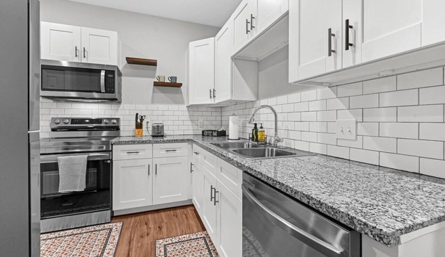 Sparkling New 2 Bed 2 Bath Home in Gated Community