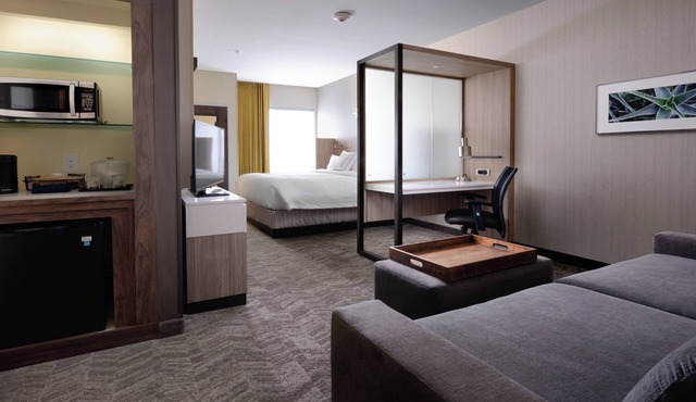 SpringHill Suites by Marriott San Antonio NW at The Rim