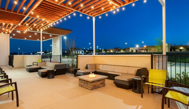 SpringHill Suites by Marriott Weatherford Willow Park