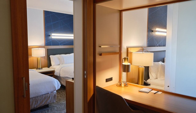 SpringHill Suites Dallas Lewisville