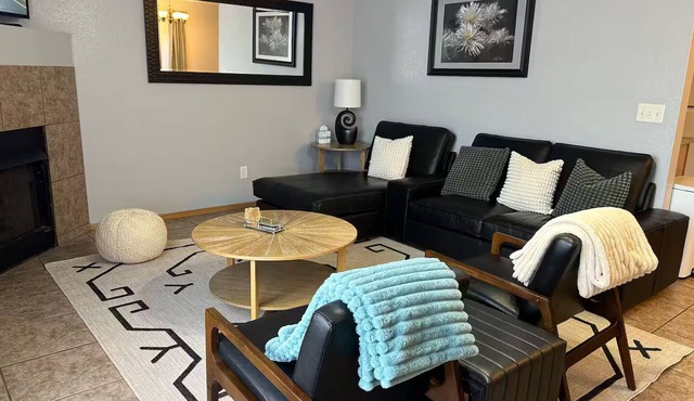 Stay and enjoy in this convenient & centrally-located 2-storey townhouse/duplex.