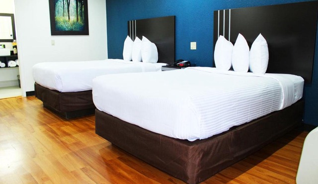Stay Express Inn Dallas - Fair Park/Downtown