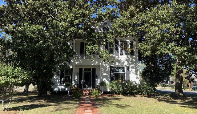 Stay w/Art at Garden District Gem: Neville House
