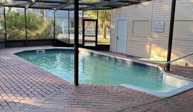 Steinhatchee Landing Resort-Sandy Cove #19-Private Pool-*THIRD NIGHT FREE* in Steinhatchee