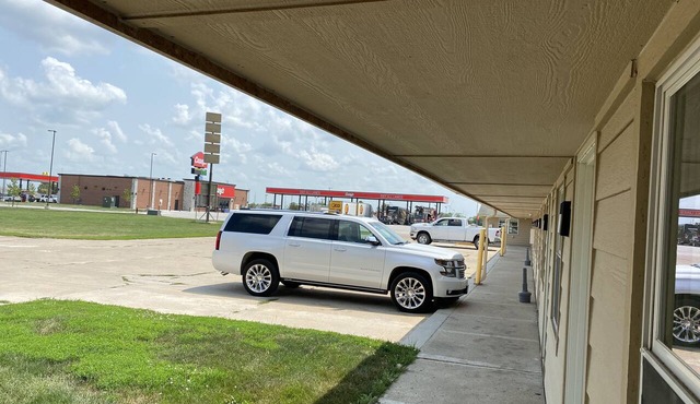 Stuart Motor Lodge in Stuart
