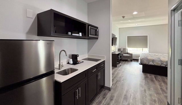 Studio 6 Dallas, TX – Fair Park