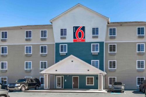 Studio 6 Extended Stay Shreveport Airport LA