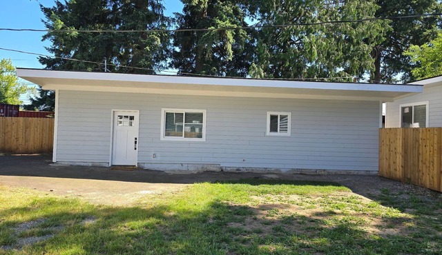 Studio home in Portland