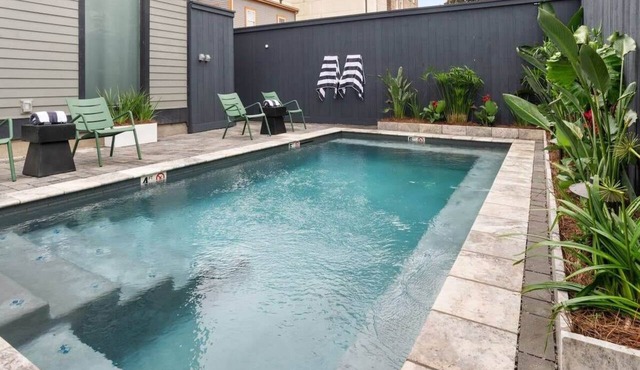 Stunning, Designer Historic Home | Heated Pool