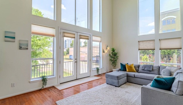 Stylish Houston Getaway