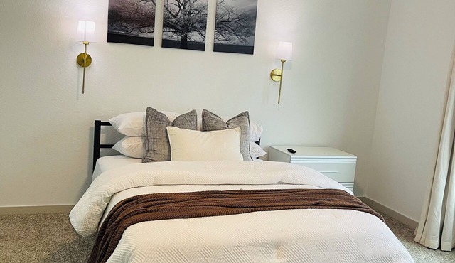 Stylish Master Suite