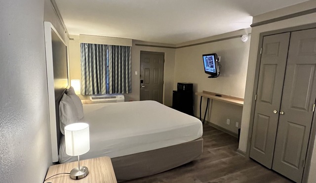 Sulphur Extended Stay