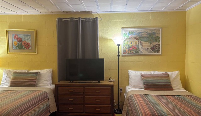 Sunfish Studio 2: Lake LBJ, Pet Friendly, Pool!