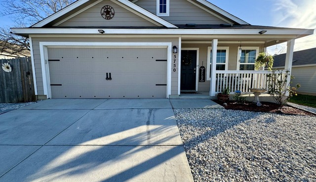 Superb Home 7 minutes from Lackland Air Force Base