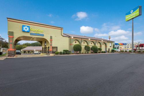 SureStay Hotel by Best Western Mt Pleasant in Mount Pleasant