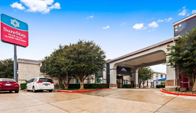 SureStay Plus by Best Western San Antonio Airport