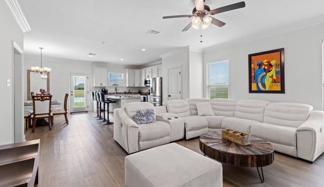 Sweet Life Family Haven by the Pondside - WCN232