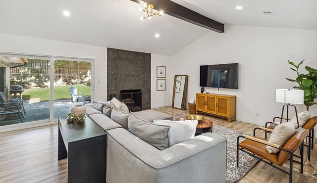 TCH - 4BR/3BA Home in Grapevine - C