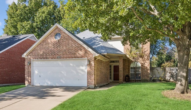 TCH -Comfy 3bd/2.5ba home in Grapevine w/Workspace