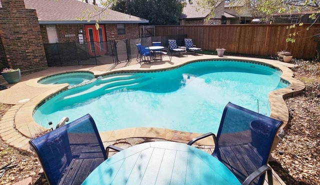 Texan Tranquility Retreat