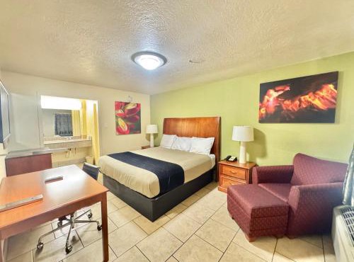 Texas Inn Beaumont