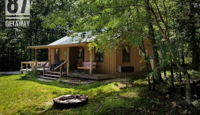 The 87Getaway Cabin #2