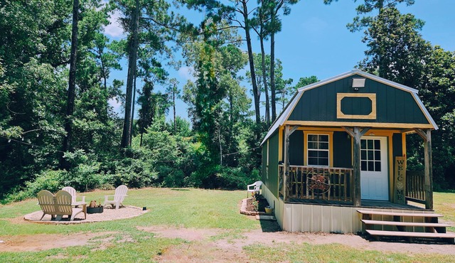 The Antler Nook - tiny home on 30 peaceful acres!