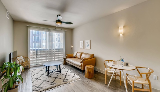 The Bindel: The Domain, Amazing Location- All bills Paid + Pet Friendly