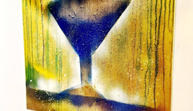 ♥The Blue Martini♥