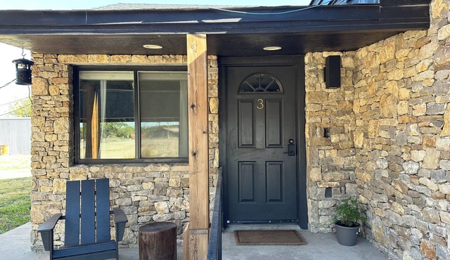The Bunkhouse - Located in the Hereford Motel, in historic Albany Texas