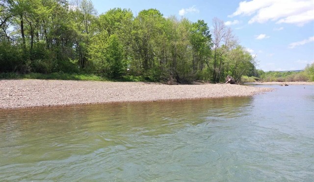The Bunkhouse on the Caddo River