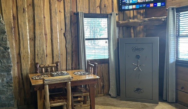 The Burt Family Cabin