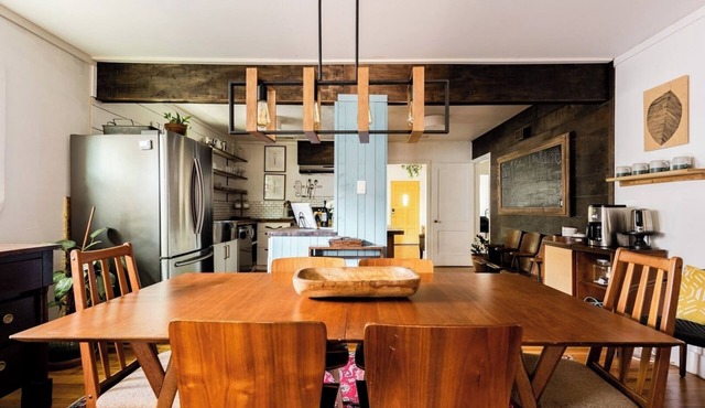 The Gonzales . Coziest, Homiest Stay in Austin