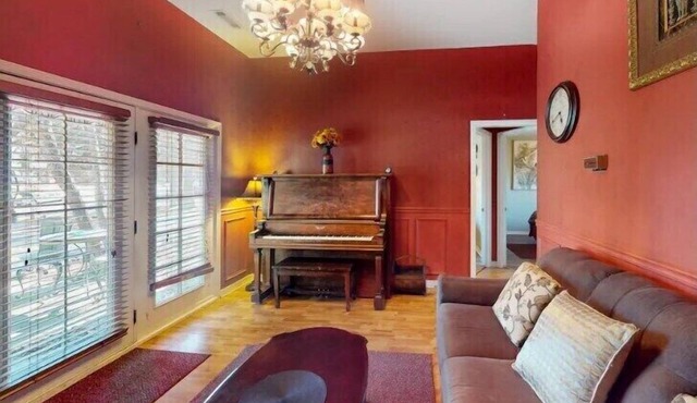The Grand Suite at Tradewinds