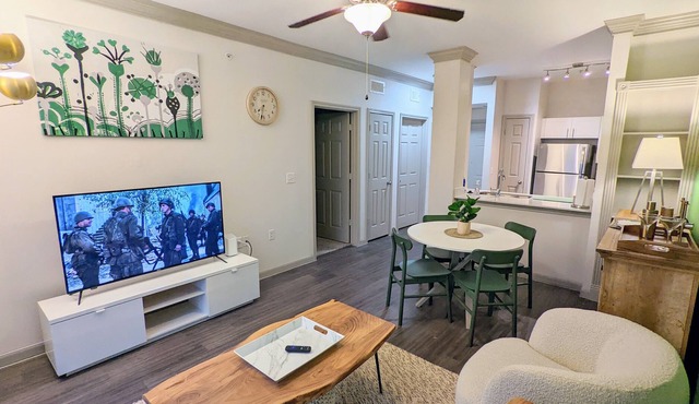 The Green Room
