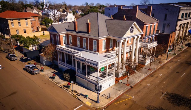 The Guest House Historic Mansion