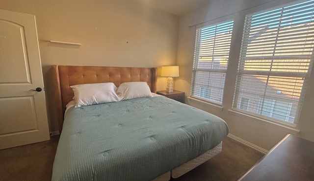 The Hamilton Hideaway