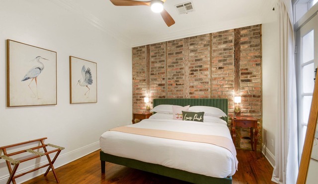 The King Oliver Guest House