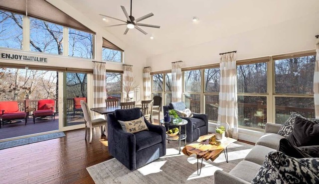 The Lakeview Retreat - Lake Access