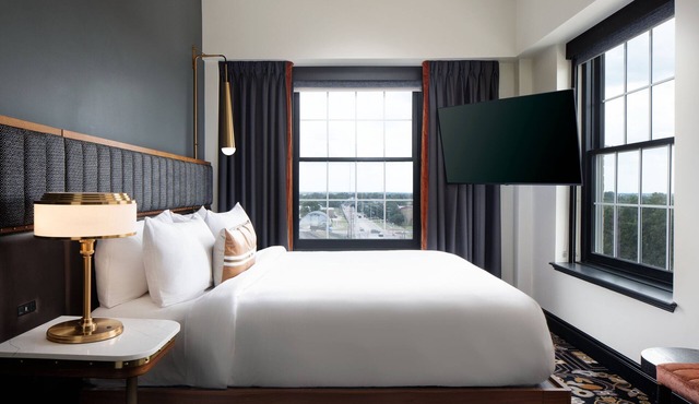 The Lasalle Hotel, Bryan College Station, A Tribute Portfolio Hotel