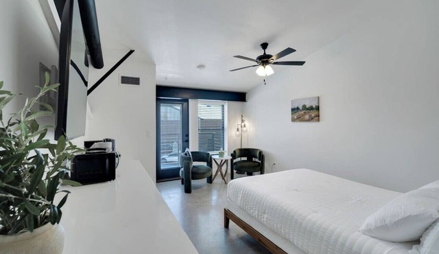 The Lawson District | Marigold Suite