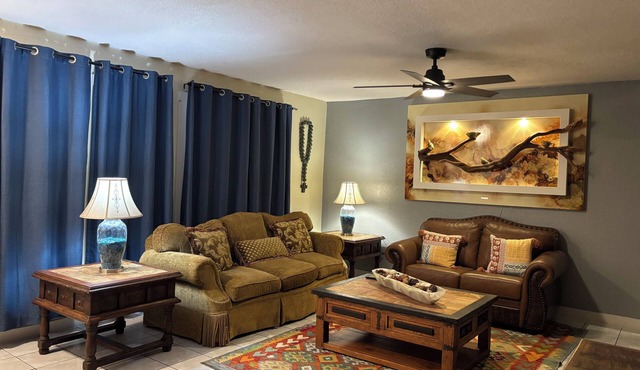 The Luxury Rustic Home, exceeding your expectations, not your budget!