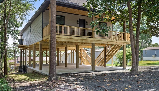 The Magnolia Ridge Retreat