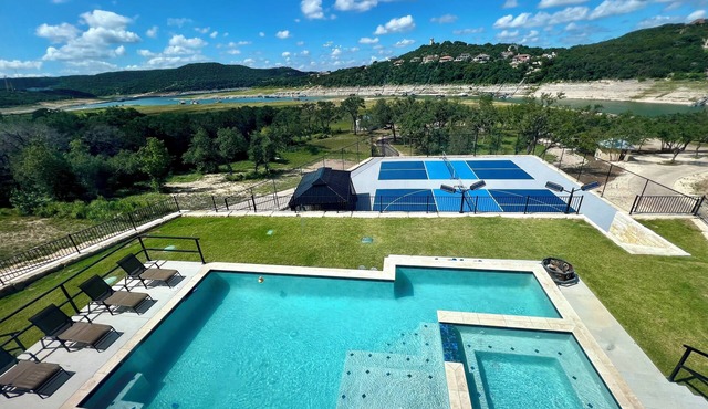 The Manor on Lake Travis